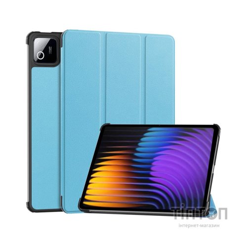 Чохол до планшета BeCover Smart Case Xiaomi Pad 8 / 8 Pro 11.2" Blue (714580)