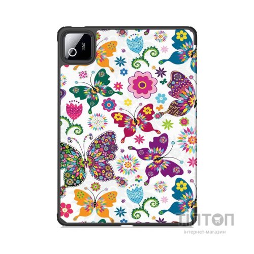 Чохол до планшета BeCover Smart Case Xiaomi Pad 8 / 8 Pro 11.2" Butterfly (714582)