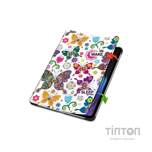 Чохол до планшета BeCover Smart Case Xiaomi Pad 8 / 8 Pro 11.2" Butterfly (714582)