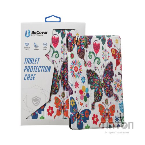 Чохол до планшета BeCover Smart Case Xiaomi Pad 8 / 8 Pro 11.2" Butterfly (714582)
