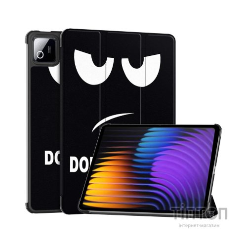 Чохол до планшета BeCover Smart Case Xiaomi Pad 8 / 8 Pro 11.2" Don't Touch (714584)