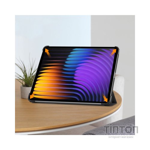 Чохол до планшета BeCover Smart Case Xiaomi Pad 8 / 8 Pro 11.2" Don't Touch (714584)