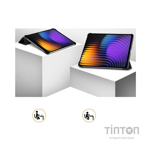 Чохол до планшета BeCover Smart Case Xiaomi Pad 8 / 8 Pro 11.2" Don't Touch (714584)