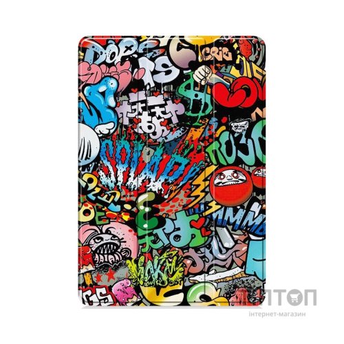 Чохол до планшета BeCover Smart Case Xiaomi Pad 8 / 8 Pro 11.2" Graffiti (714586)