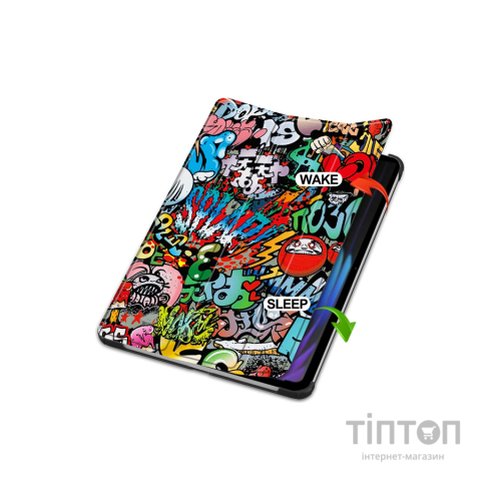 Чохол до планшета BeCover Smart Case Xiaomi Pad 8 / 8 Pro 11.2" Graffiti (714586)
