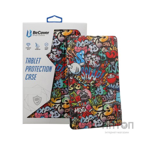 Чохол до планшета BeCover Smart Case Xiaomi Pad 8 / 8 Pro 11.2" Graffiti (714586)