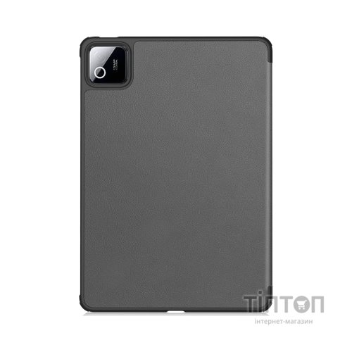 Чохол до планшета BeCover Smart Case Xiaomi Pad 8 / 8 Pro 11.2" Gray (714587)