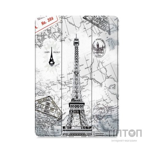 Чохол до планшета BeCover Smart Case Xiaomi Pad 8 / 8 Pro 11.2" Paris (714590)