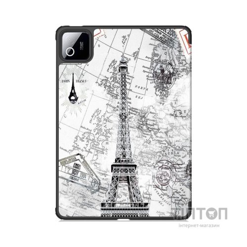 Чохол до планшета BeCover Smart Case Xiaomi Pad 8 / 8 Pro 11.2" Paris (714590)