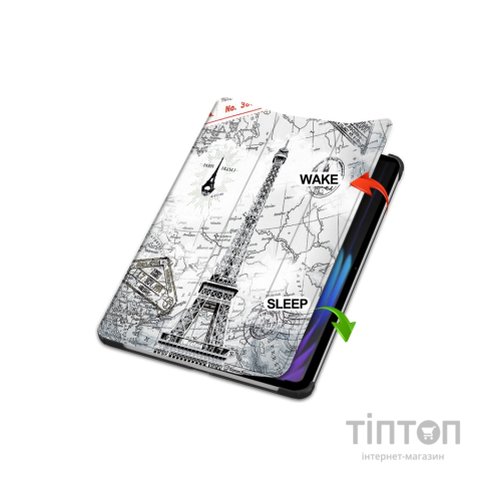Чохол до планшета BeCover Smart Case Xiaomi Pad 8 / 8 Pro 11.2" Paris (714590)