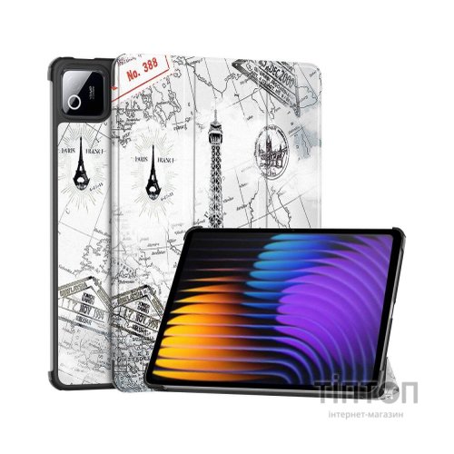 Чохол до планшета BeCover Smart Case Xiaomi Pad 8 / 8 Pro 11.2" Paris (714590)