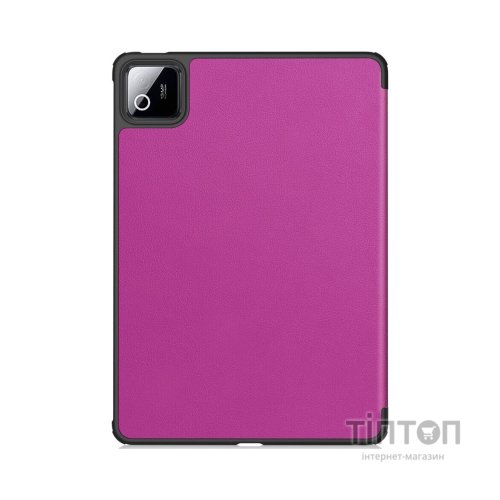 Чохол до планшета BeCover Smart Case Xiaomi Pad 8 / 8 Pro 11.2" Purple (714591)