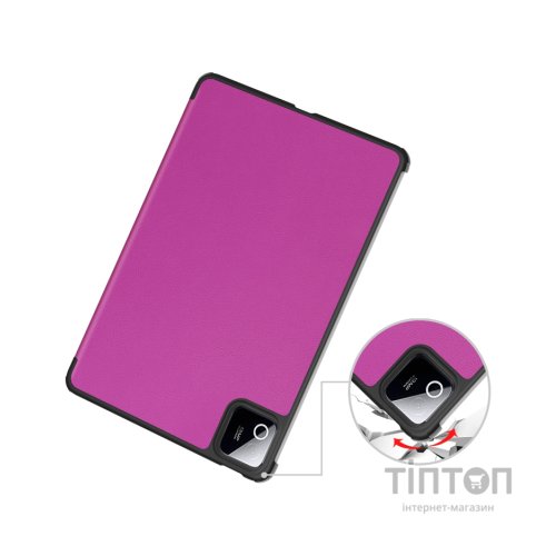 Чохол до планшета BeCover Smart Case Xiaomi Pad 8 / 8 Pro 11.2" Purple (714591)