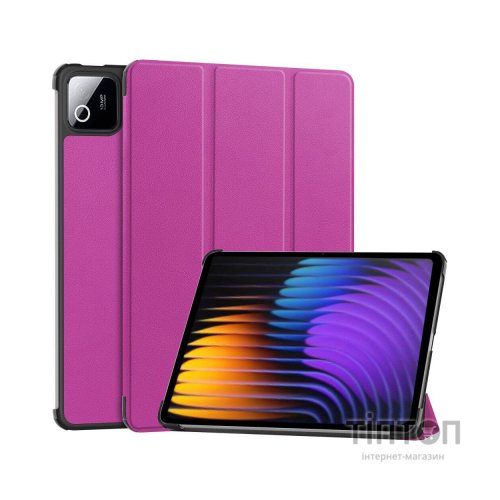 Чохол до планшета BeCover Smart Case Xiaomi Pad 8 / 8 Pro 11.2" Purple (714591)