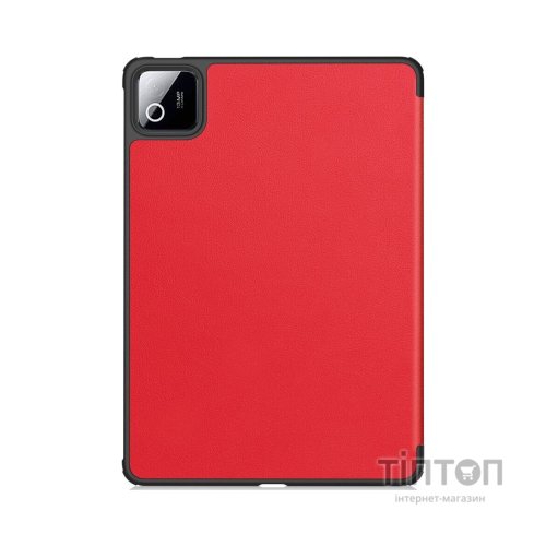 Чохол до планшета BeCover Smart Case Xiaomi Pad 8 / 8 Pro 11.2" Red (714592)