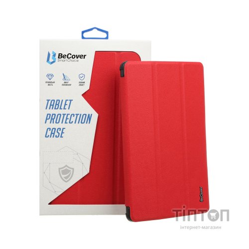 Чохол до планшета BeCover Smart Case Xiaomi Pad 8 / 8 Pro 11.2" Red (714592)