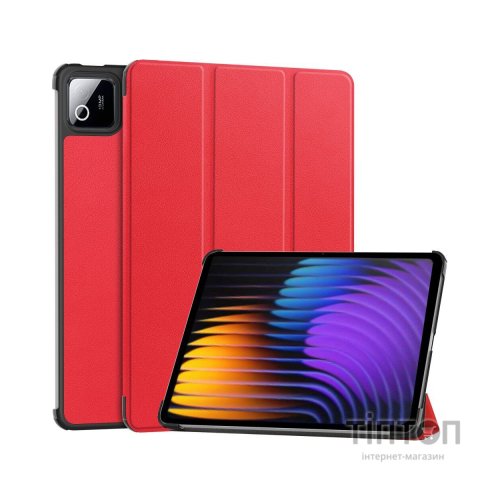 Чохол до планшета BeCover Smart Case Xiaomi Pad 8 / 8 Pro 11.2" Red (714592)