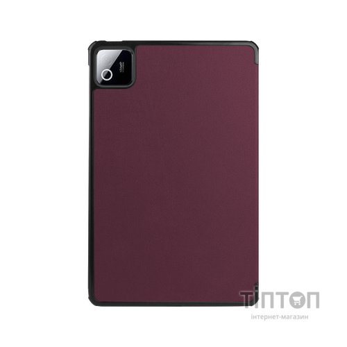 Чохол до планшета BeCover Smart Case Xiaomi Pad 8 / 8 Pro 11.2" Red Wine (714593)