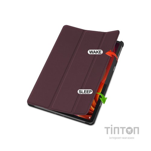 Чохол до планшета BeCover Smart Case Xiaomi Pad 8 / 8 Pro 11.2" Red Wine (714593)