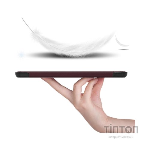 Чохол до планшета BeCover Smart Case Xiaomi Pad 8 / 8 Pro 11.2" Red Wine (714593)