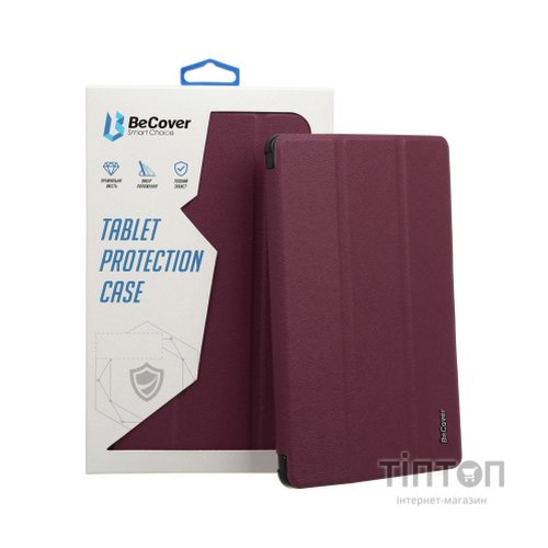 Чохол до планшета BeCover Smart Case Xiaomi Pad 8 / 8 Pro 11.2" Red Wine (714593)