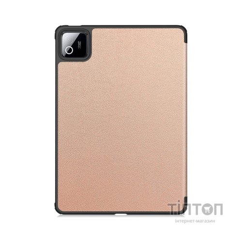 Чохол до планшета BeCover Smart Case Xiaomi Pad 8 / 8 Pro 11.2" Rose Gold (714594)