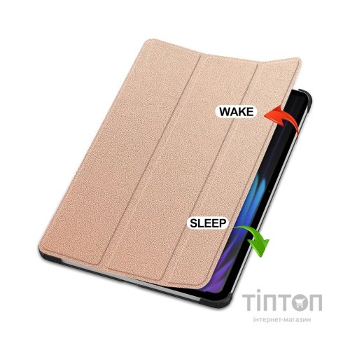 Чохол до планшета BeCover Smart Case Xiaomi Pad 8 / 8 Pro 11.2" Rose Gold (714594)