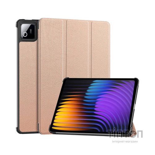 Чохол до планшета BeCover Smart Case Xiaomi Pad 8 / 8 Pro 11.2" Rose Gold (714594)