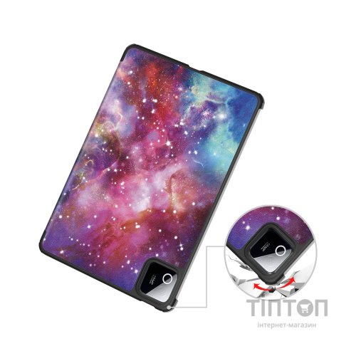 Чохол до планшета BeCover Smart Case Xiaomi Pad 8 / 8 Pro 11.2" Space (714597)