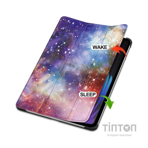 Чохол до планшета BeCover Smart Case Xiaomi Pad 8 / 8 Pro 11.2" Space (714597)