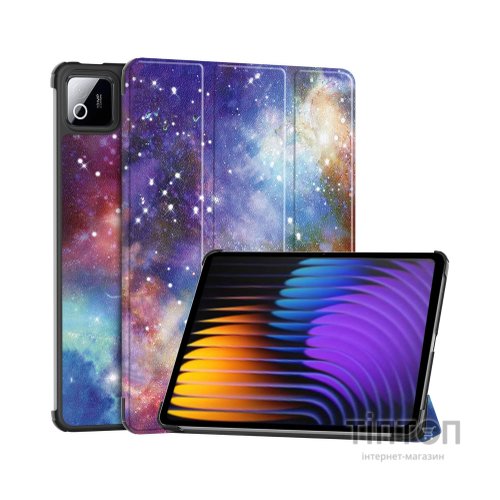 Чохол до планшета BeCover Smart Case Xiaomi Pad 8 / 8 Pro 11.2" Space (714597)
