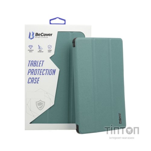 Чохол до планшета BeCover Smart Case Xiaomi Redmi Pad 10.61" 2022 Dark Green (708724)
