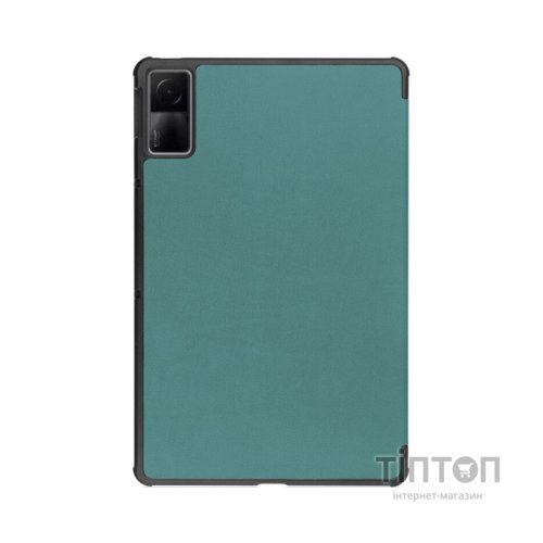 Чохол до планшета BeCover Smart Case Xiaomi Redmi Pad 10.61" 2022 Dark Green (708724)