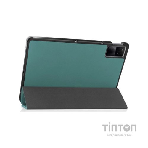 Чохол до планшета BeCover Smart Case Xiaomi Redmi Pad 10.61" 2022 Dark Green (708724)