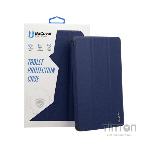 Чохол до планшета BeCover Smart Case Xiaomi Redmi Pad 10.61" 2022 Deep Blue (708723)