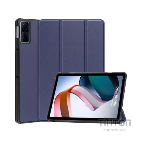 Чохол до планшета BeCover Smart Case Xiaomi Redmi Pad 10.61" 2022 Deep Blue (708723)