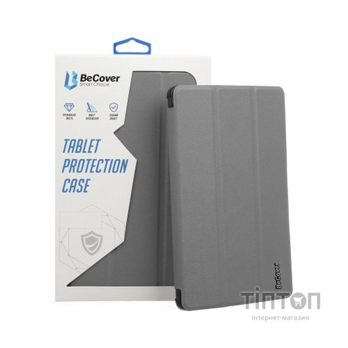 Чохол до планшета BeCover Smart Case Xiaomi Redmi Pad 10.61" 2022 Grey (708725)
