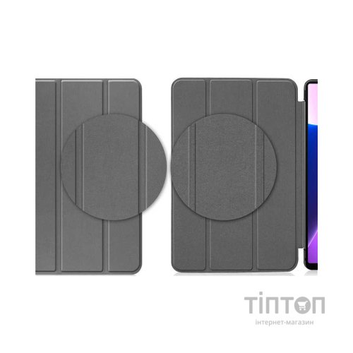 Чохол до планшета BeCover Smart Case Xiaomi Redmi Pad 10.61" 2022 Grey (708725)