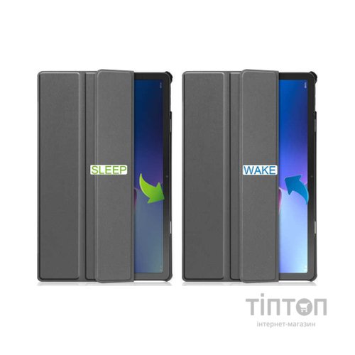 Чохол до планшета BeCover Smart Case Xiaomi Redmi Pad 10.61" 2022 Grey (708725)