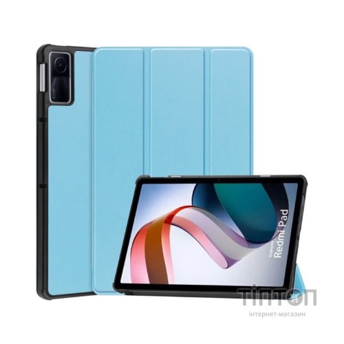 Чохол до планшета BeCover Smart Case Xiaomi Redmi Pad 10.61" 2022 Light Blue (708726)