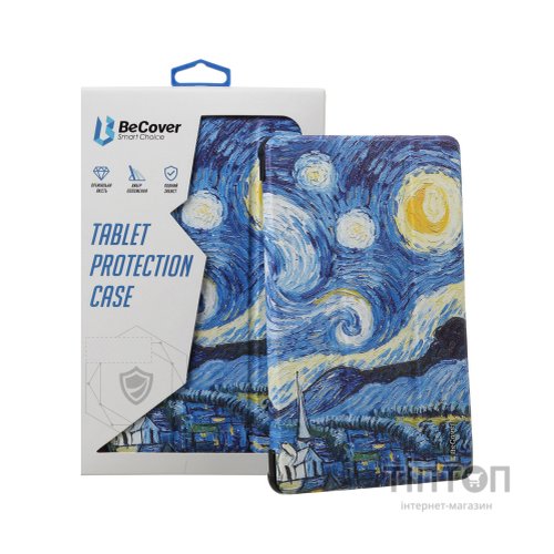 Чохол до планшета BeCover Smart Case Xiaomi Redmi Pad 10.61" 2022 Night (708735)