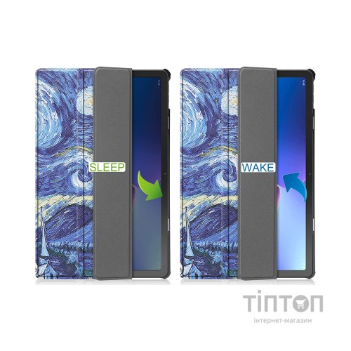 Чохол до планшета BeCover Smart Case Xiaomi Redmi Pad 10.61" 2022 Night (708735)