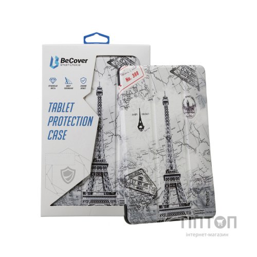 Чохол до планшета BeCover Smart Case Xiaomi Redmi Pad 10.61" 2022 Paris (708736)