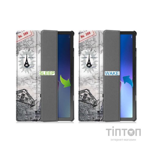 Чохол до планшета BeCover Smart Case Xiaomi Redmi Pad 10.61" 2022 Paris (708736)