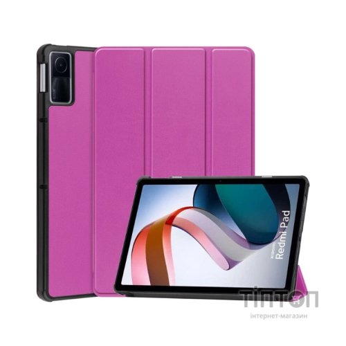 Чохол до планшета BeCover Smart Case Xiaomi Redmi Pad 10.61" 2022 Purple (708727)