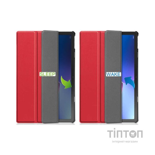 Чохол до планшета BeCover Smart Case Xiaomi Redmi Pad 10.61" 2022 Red (708728)