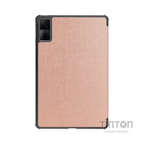 Чохол до планшета BeCover Smart Case Xiaomi Redmi Pad 10.61" 2022 Rose Gold (708730)