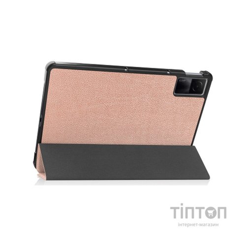 Чохол до планшета BeCover Smart Case Xiaomi Redmi Pad 10.61" 2022 Rose Gold (708730)