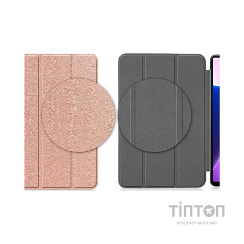 Чохол до планшета BeCover Smart Case Xiaomi Redmi Pad 10.61" 2022 Rose Gold (708730)