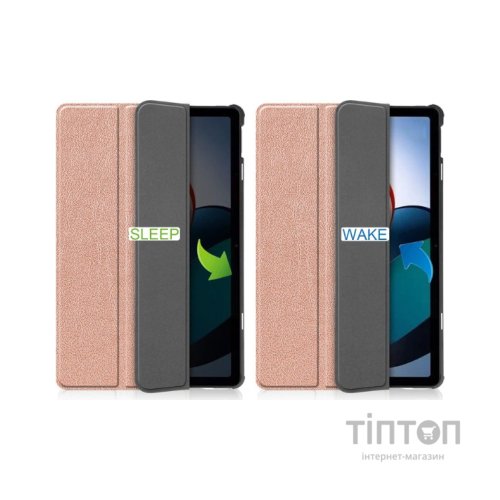 Чохол до планшета BeCover Smart Case Xiaomi Redmi Pad 10.61" 2022 Rose Gold (708730)